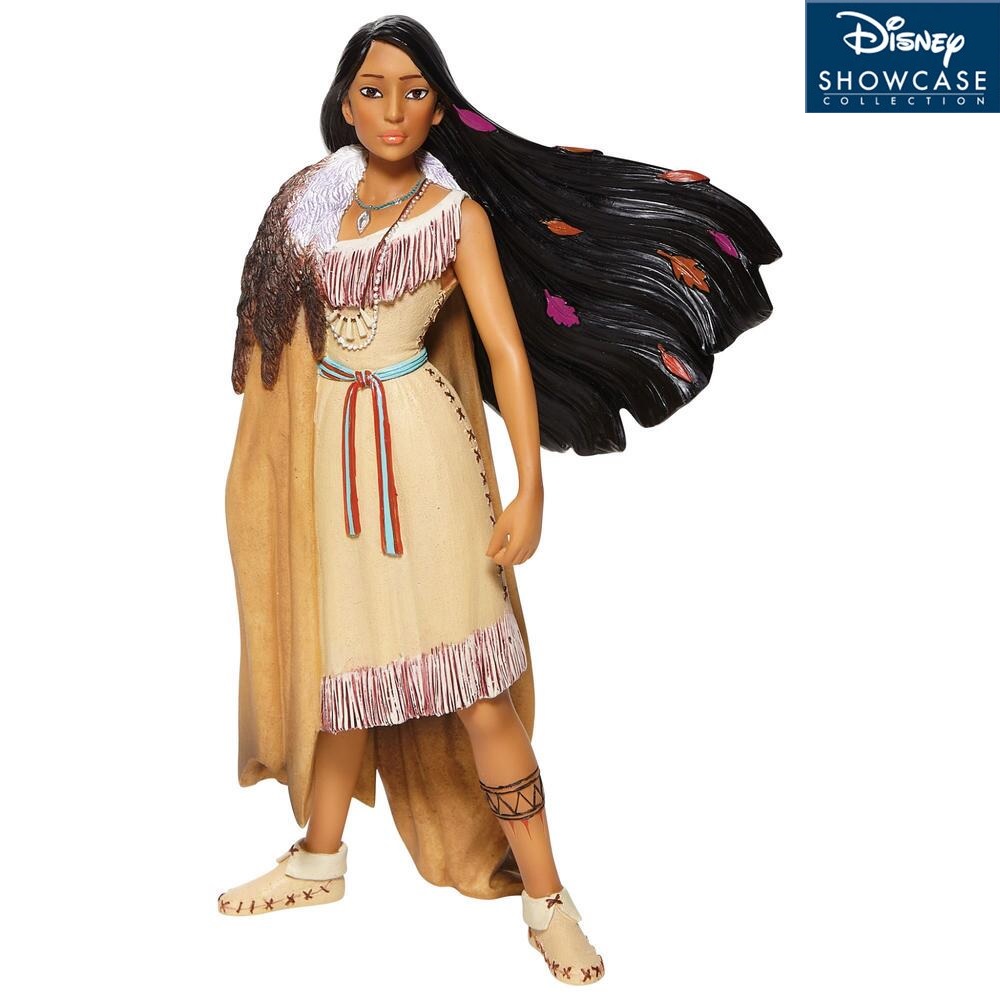 Disney Showcase Pocahontas Couture de Force Figurine
